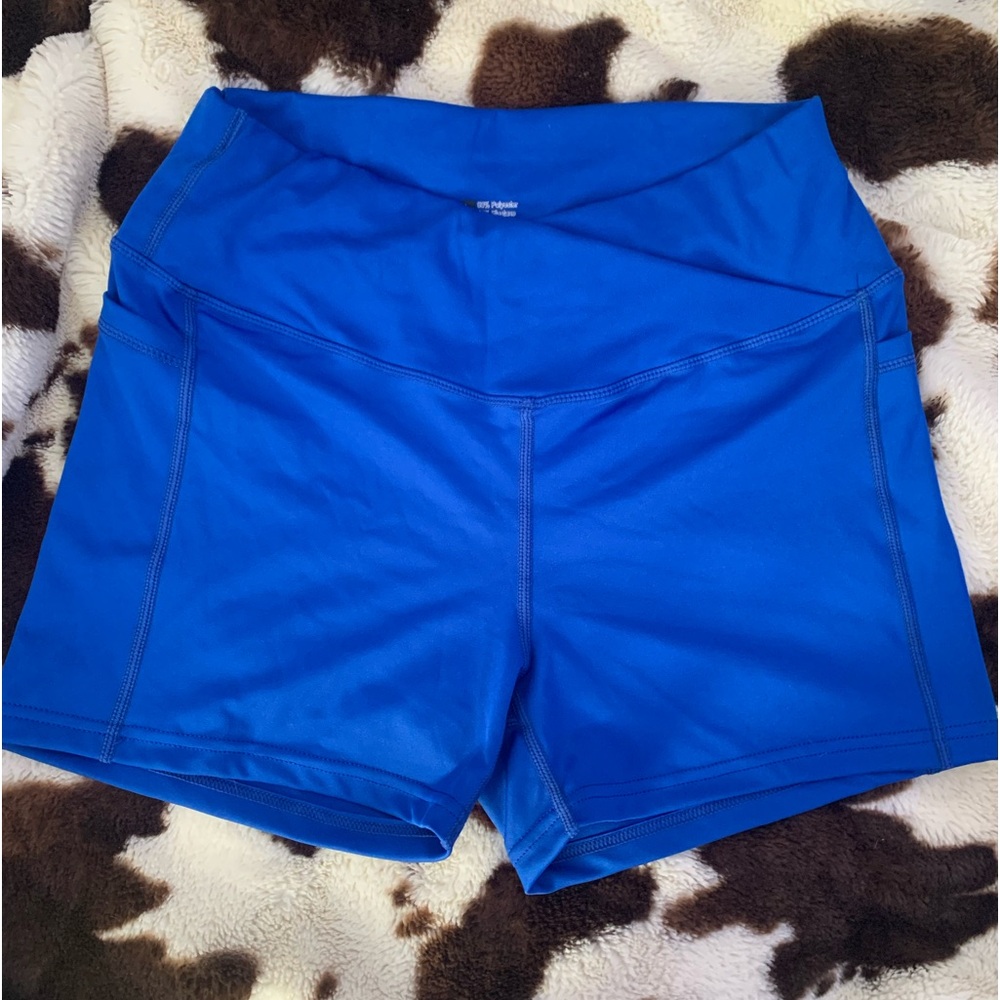 Gym shorts